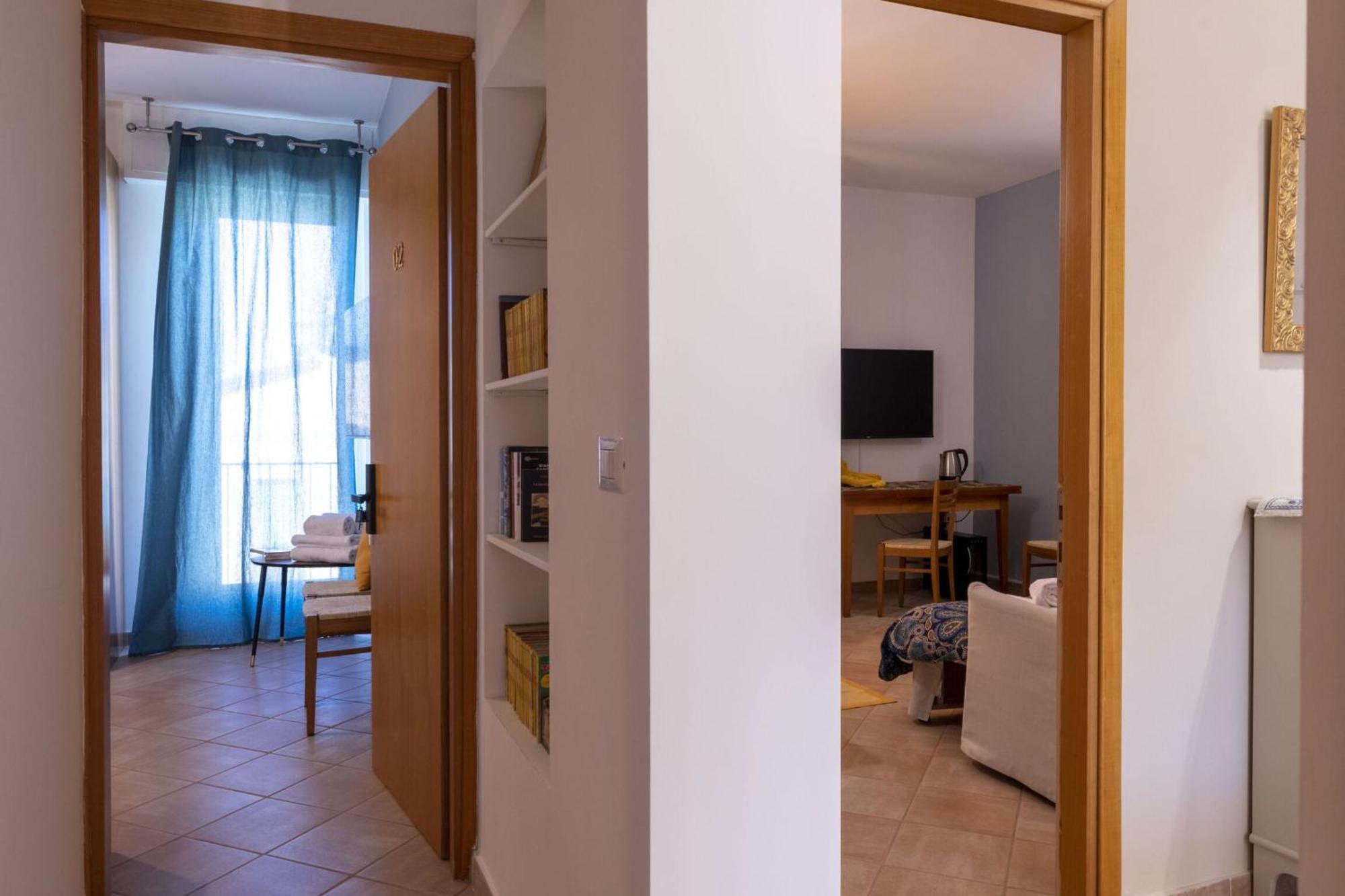 Italian Experience-My Florence City Apartment Exterior photo