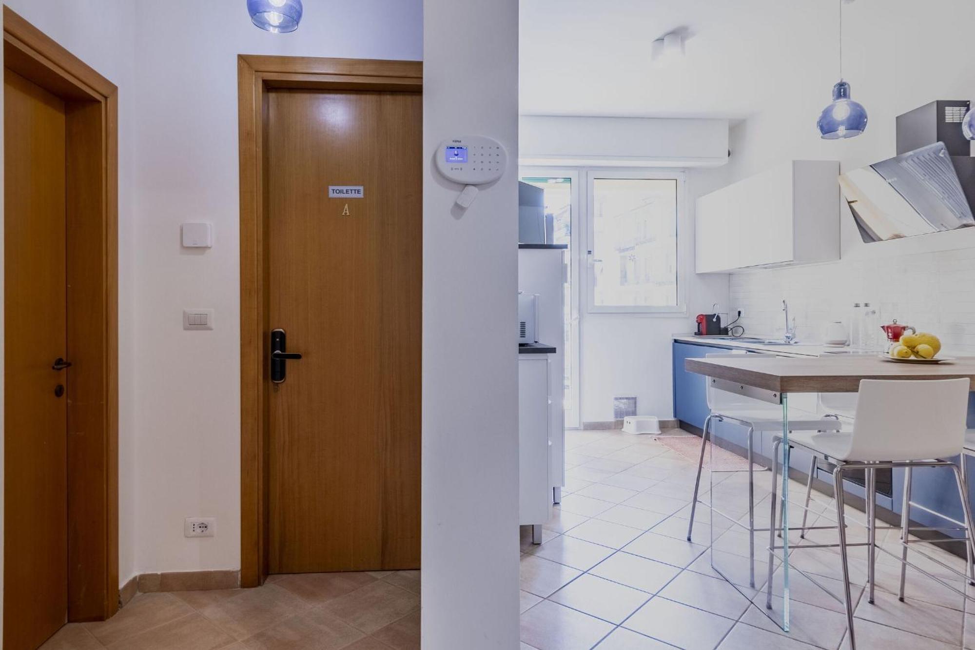 Italian Experience-My Florence City Apartment Exterior photo